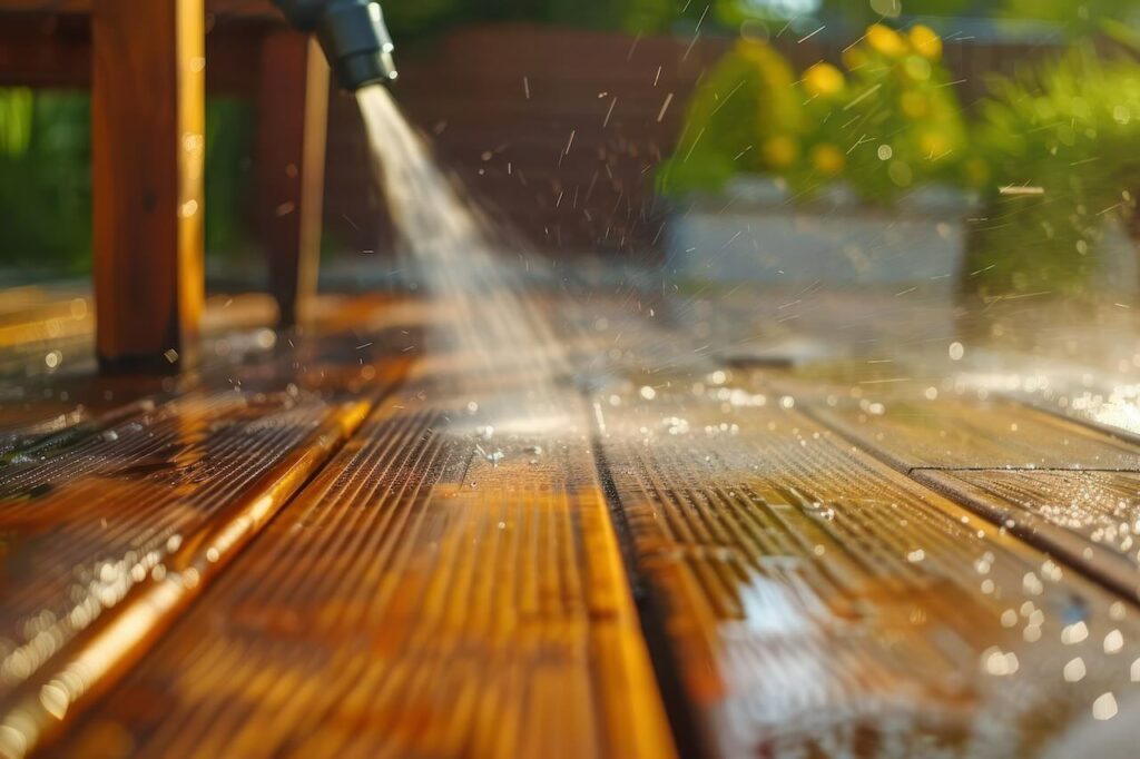 5 Signs Your Deck Needs Immediate Cleaning and Staining