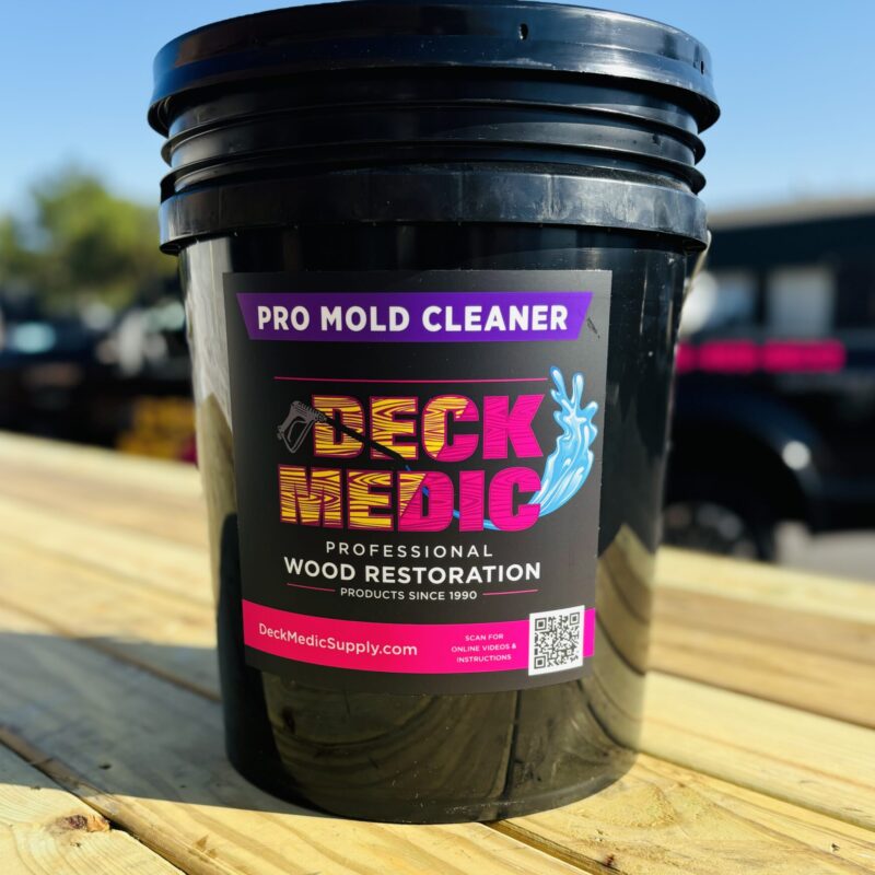 Pro Mold Cleaner